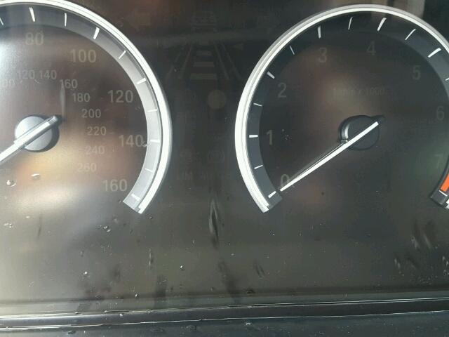 WBAKB4C50CC576687 - 2012 BMW 740 LI WHITE photo 8