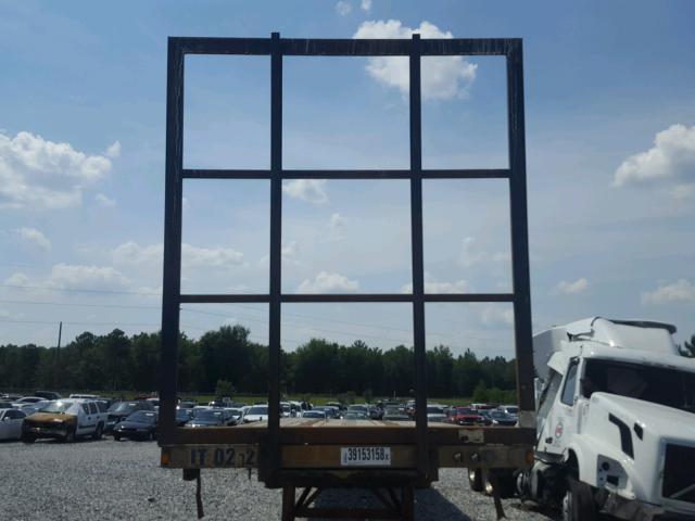 1UYFS24841A460212 - 2001 UTILITY TRAILER SILVER photo 7