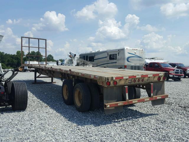 1UYFS24841A460212 - 2001 UTILITY TRAILER SILVER photo 9