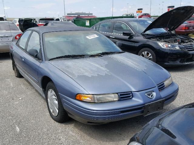 2E3HD56TXSH587788 - 1995 EAGLE VISION ESI 蓝色 照片 3