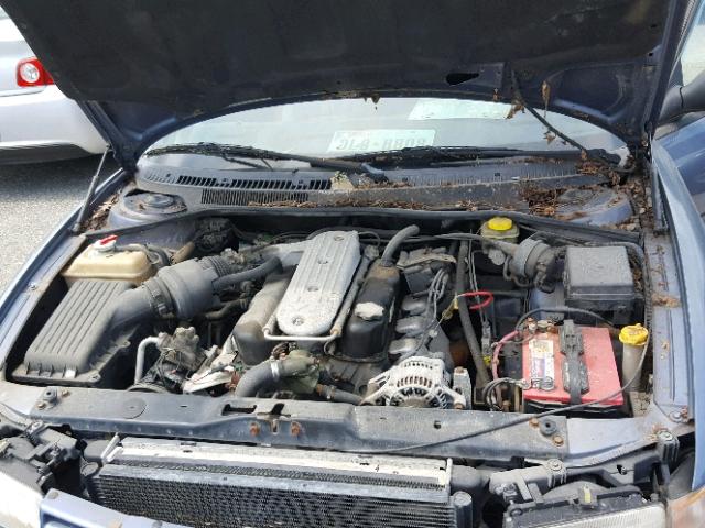 2E3HD56TXSH587788 - 1995 EAGLE VISION ESI 蓝色 照片 7