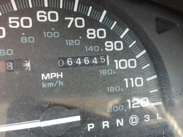 2E3HD56TXSH587788 - 1995 EAGLE VISION ESI 蓝色 照片 8