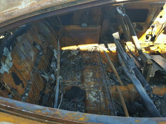 444378H219159 - 1968 BUICK SKYLARK YELLOW photo 6