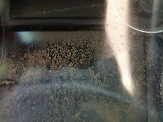 3C6UR5DL5FG614126 - 2015 RAM 2500 SLT BLACK photo 8