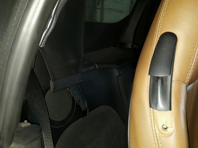 4USCN334X2LK51912 - 2002 BMW Z3 2.5 BLACK photo 6