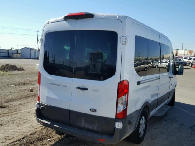 1FBAX2CMXJKA96868 - 2018 FORD TRANSIT T- WHITE photo 4