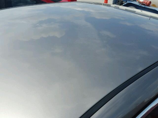 1G1ZC5E04AF185519 - 2010 CHEVROLET MALIBU 1LT 棕色 照片 9