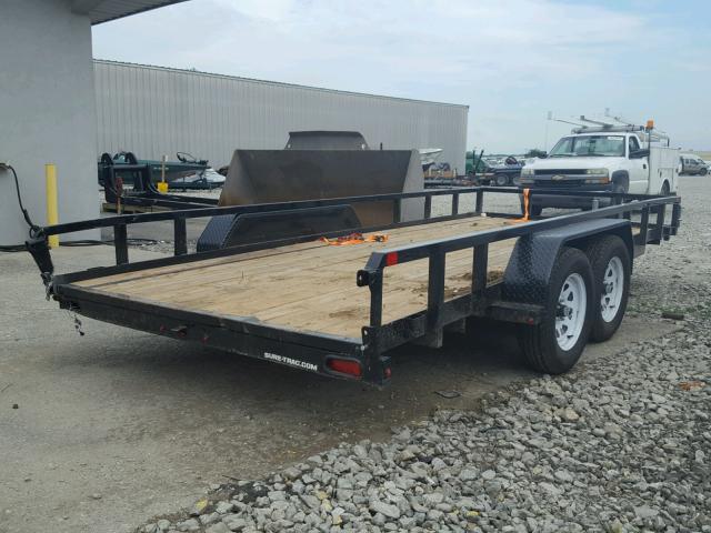 5JW1U1824J1240470 - 2018 UTILITY TRAILER BLACK photo 6
