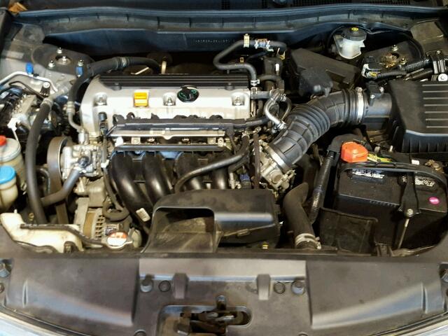 1HGCP26438A069013 - 2008 HONDA ACCORD LXP GRAY photo 7