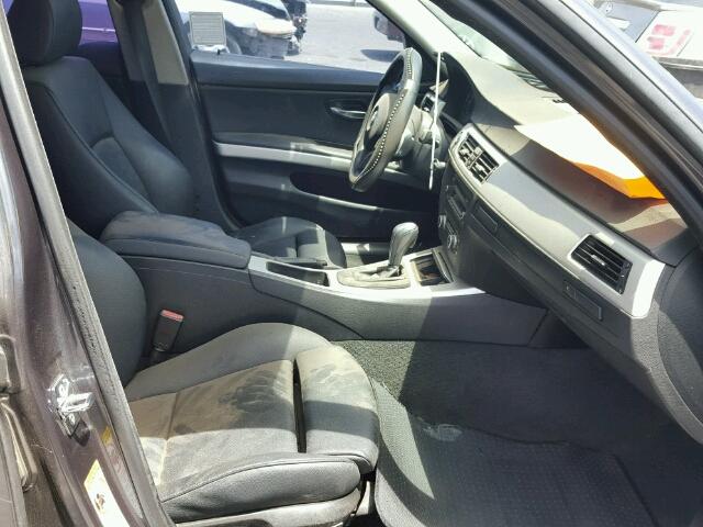 WBAVC53528FZ82945 - 2008 BMW 328 CHARCOAL photo 5