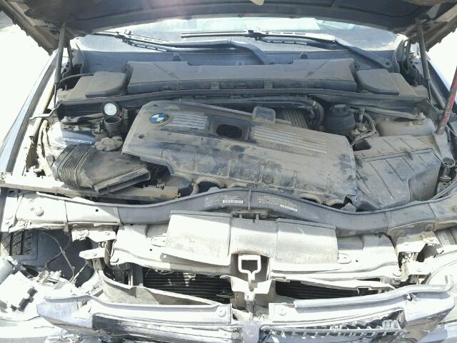WBAVC53528FZ82945 - 2008 BMW 328 CHARCOAL photo 7