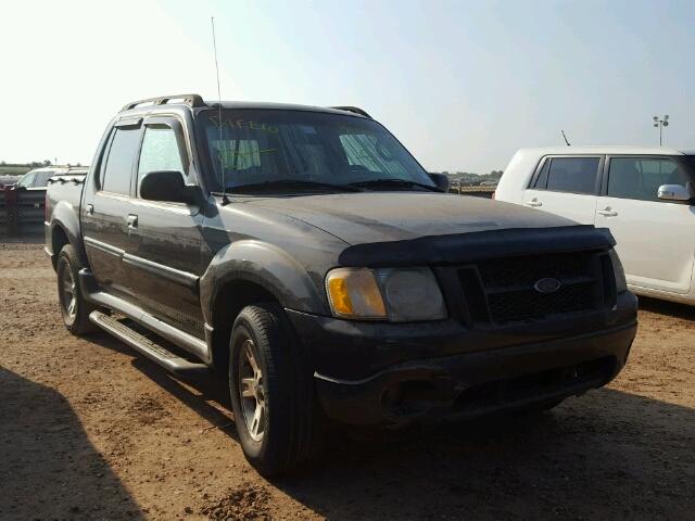 1FMDU67K75UA17602 - 2005 FORD EXPLORER S 棕色 照片 1