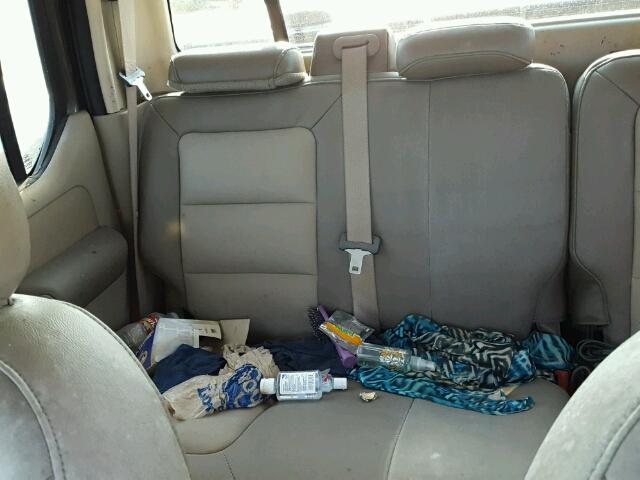 1FMDU67K75UA17602 - 2005 FORD EXPLORER S 棕色 照片 6