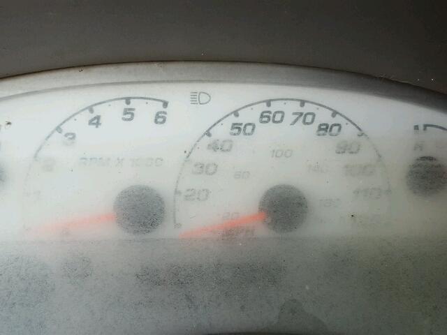 1FMDU67K75UA17602 - 2005 FORD EXPLORER S 棕色 照片 8