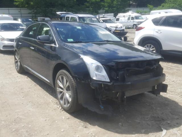 2G61U5S33E9204501 - 2014 CADILLAC XTS BLACK photo 1