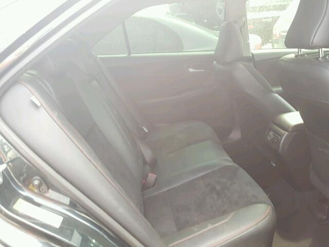 4T1BF1FK0HU307559 - 2017 TOYOTA CAMRY LE 蓝色 照片 6