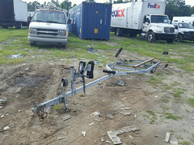 4YBGB14128F003532 - 2008 BOAT TRAILER SILVER photo 2