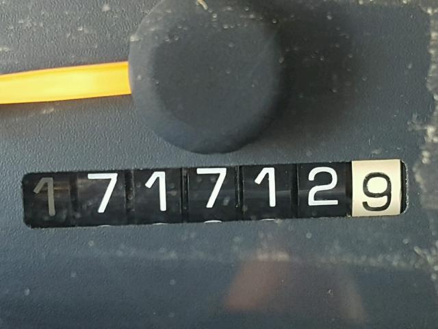 1G2WK52J82F220756 - 2002 PONTIAC GRAND PRIX GRAY photo 8