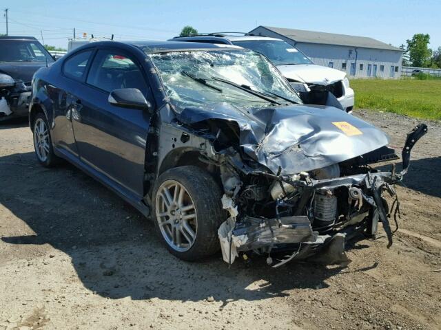 JTKDE167480253016 - 2008 TOYOTA SCION TC 石墨色 照片 1