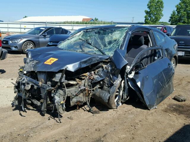 JTKDE167480253016 - 2008 TOYOTA SCION TC 石墨色 照片 2