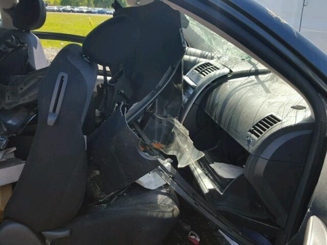 JTKDE167480253016 - 2008 TOYOTA SCION TC 石墨色 照片 5