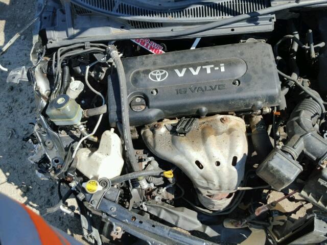 JTKDE167480253016 - 2008 TOYOTA SCION TC 石墨色 照片 7