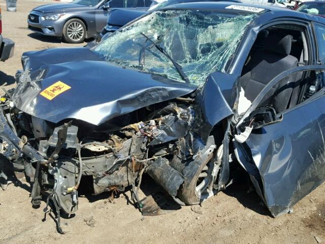 JTKDE167480253016 - 2008 TOYOTA SCION TC 石墨色 照片 9