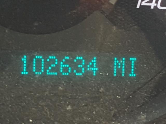 1G1ZC5E16BF100500 - 2011 CHEVROLET MALIBU 1LT CHARCOAL photo 8