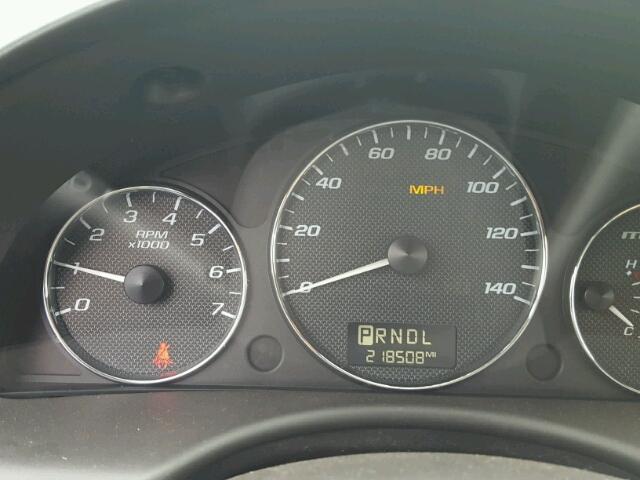 1G1ZU53816F276485 - 2006 CHEVROLET MALIBU LTZ 黑色 照片 8