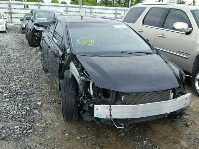 19XFB2F94FE038997 - 2015 HONDA CIVIC EXL 黑色 照片 1