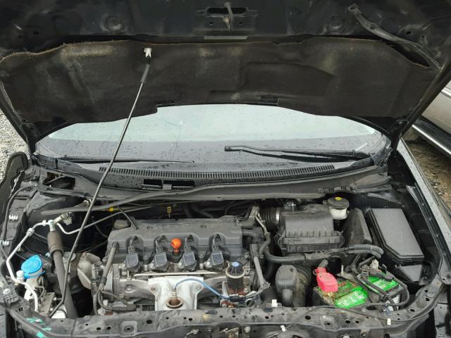 19XFB2F94FE038997 - 2015 HONDA CIVIC EXL 黑色 照片 7
