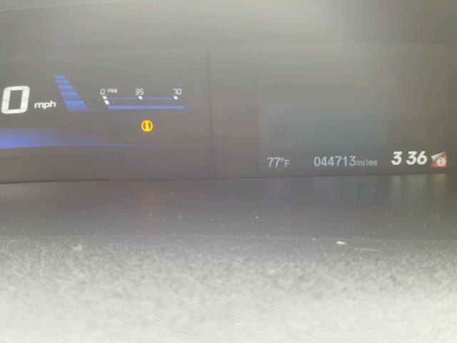 19XFB2F94FE038997 - 2015 HONDA CIVIC EXL 黑色 照片 8