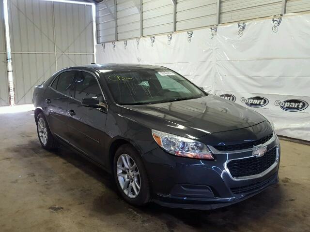 1G11C5SL9FF170596 - 2015 CHEVROLET MALIBU 1LT 黑色 照片 1