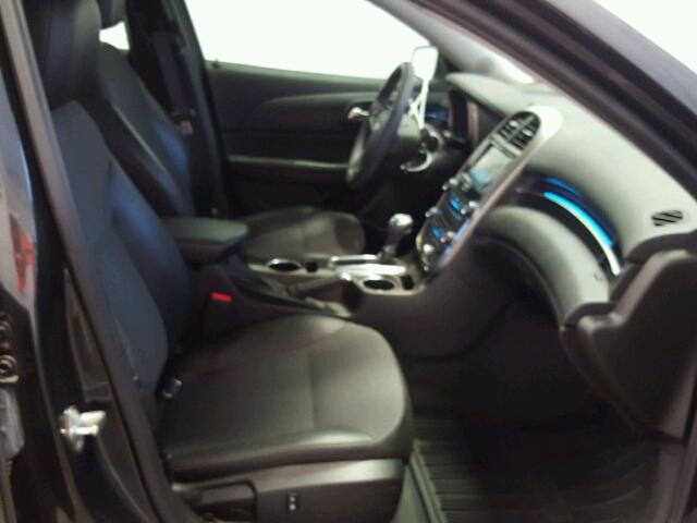 1G11C5SL9FF170596 - 2015 CHEVROLET MALIBU 1LT 黑色 照片 5