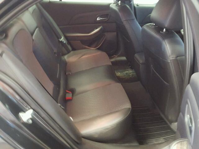 1G11C5SL9FF170596 - 2015 CHEVROLET MALIBU 1LT 黑色 照片 6