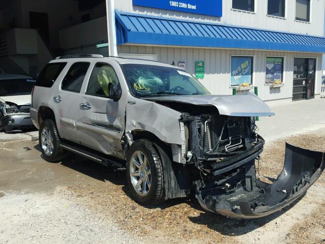 1GKFK63887J390279 - 2007 GMC YUKON DENA TAN photo 1