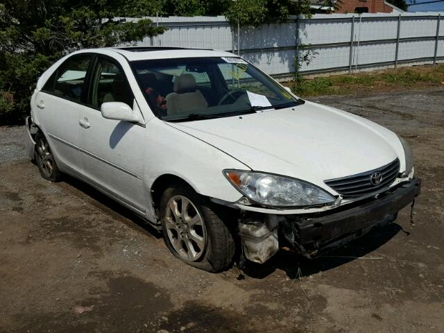 4T1BE30K16U667525 - 2006 TOYOTA CAMRY LE თეთრი ფოტო 1