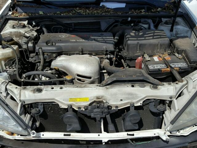 4T1BE30K16U667525 - 2006 TOYOTA CAMRY LE თეთრი ფოტო 7