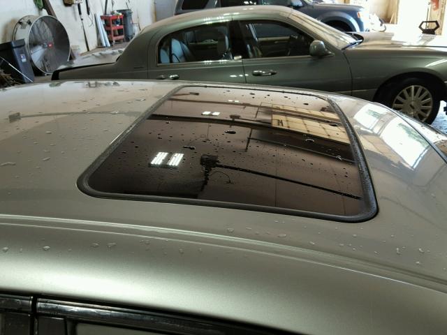 2G4WB55K431257601 - 2003 BUICK REGAL LS SILVER photo 9