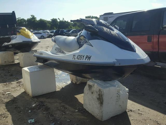 YAMA2654K112 - 2012 YAMAHA JETSKI TWO TONE photo 1