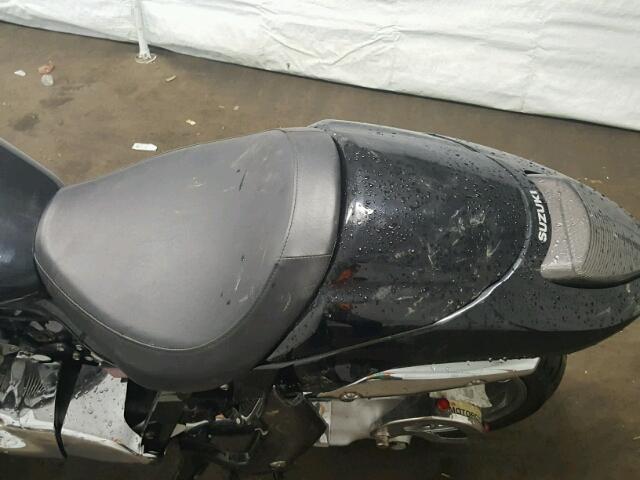 JS1VY53A6D2100091 - 2013 SUZUKI VZR1800 BLACK photo 6