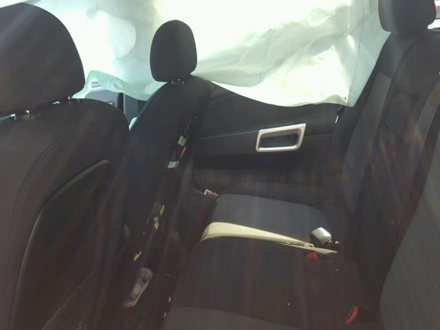 3GNAL2EK5ES629889 - 2014 CHEVROLET CAPTIVA LS 金色 照片 6