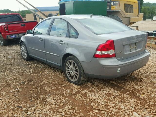 YV1MS382152053654 - 2005 VOLVO S40 2.4I GRAY photo 3