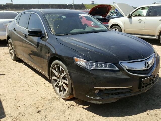 19UUB2F51FA006145 - 2015 ACURA TLX TECH BLACK photo 1