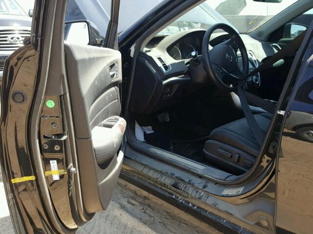 19UUB2F51FA006145 - 2015 ACURA TLX TECH BLACK photo 9