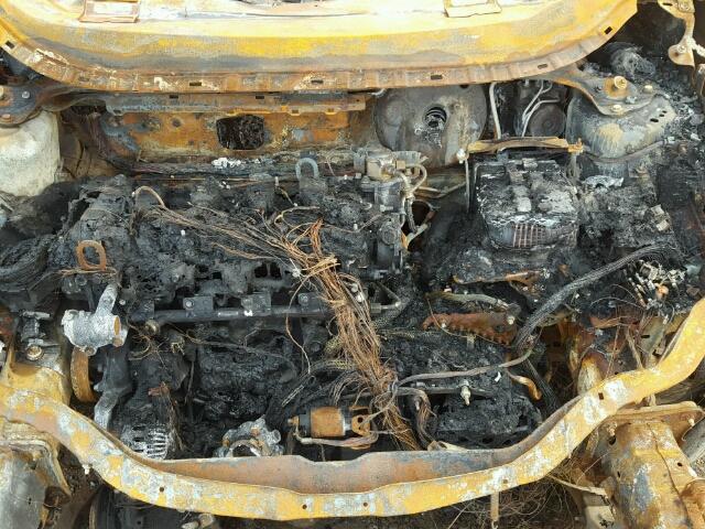 1FMCU9J98EUC50326 - 2014 FORD ESCAPE TIT BURN photo 7