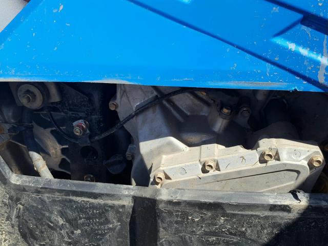 4XASEA50XJA259980 - 2018 POLARIS SPORTSMAN 蓝色 照片 7