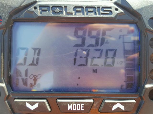 4XASEA50XJA259980 - 2018 POLARIS SPORTSMAN 蓝色 照片 8