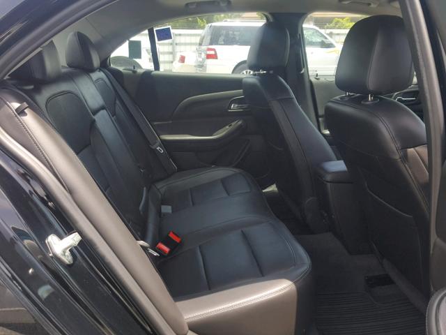 1G11E5SA0GU109384 - 2016 CHEVROLET MALIBU LIM 黑色 照片 6