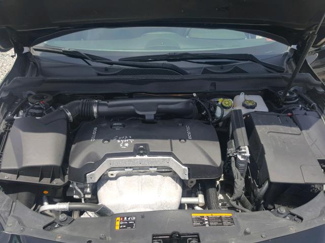 1G11E5SA0GU109384 - 2016 CHEVROLET MALIBU LIM 黑色 照片 7